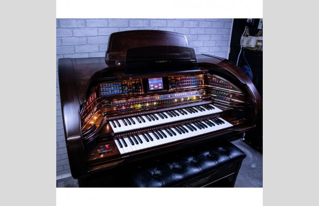 Lowrey Stardust Organ, Used - All Inclusive Top Grade Package (SN:SU-530604D645085) - Image 4